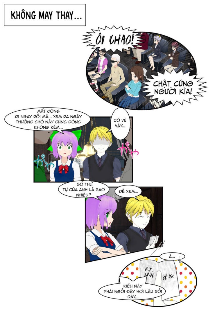 Chuyện tình Wi-fi - Page 13