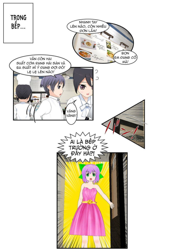 Chuyện tình Wi-fi - Page 16