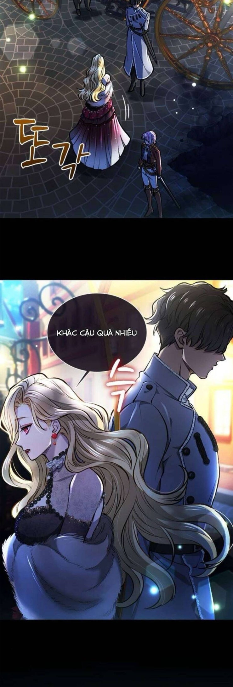 Thưa Ngài, Tôi Cảm Thấy Khó Chịu - Page 26