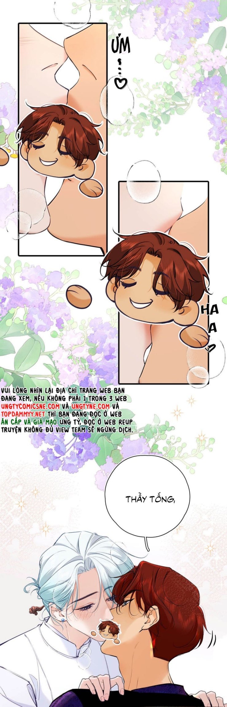 Từ Số Không Bắt Đầu Làm Bạn Trai - Page 12