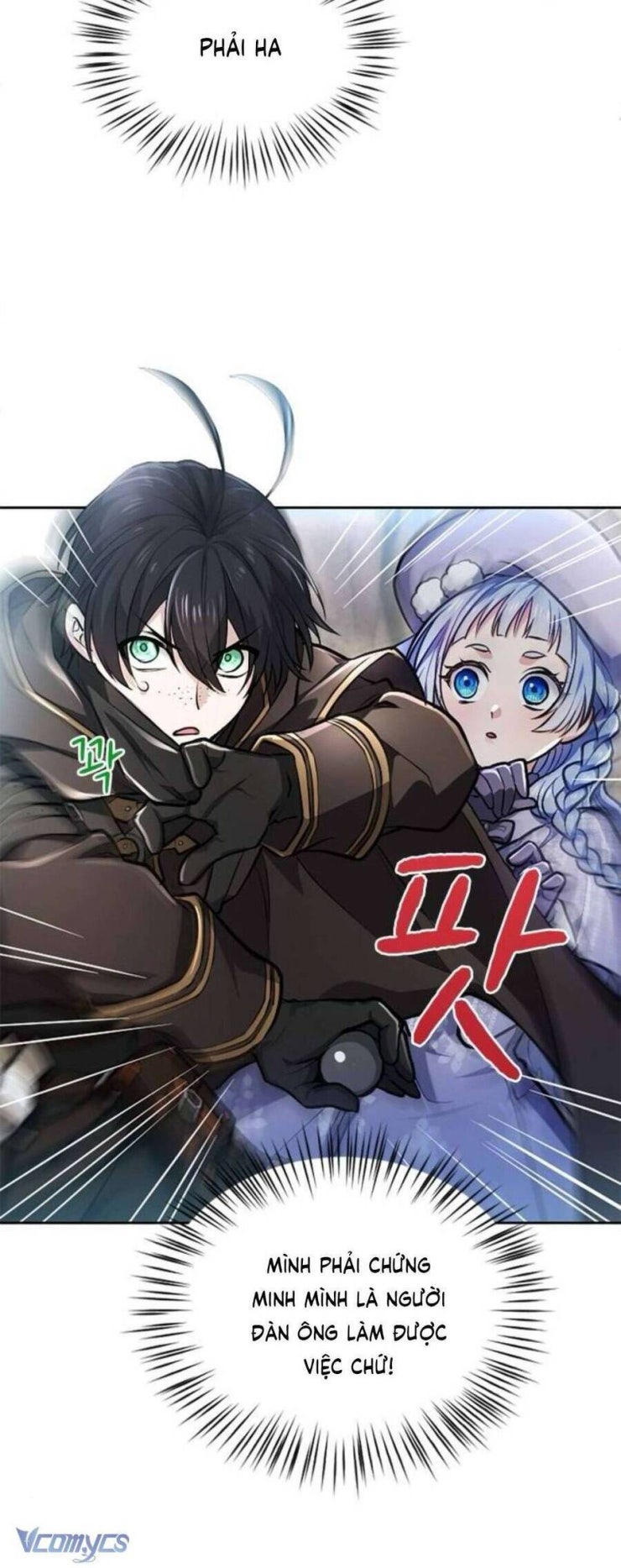 Thưa Ngài, Tôi Cảm Thấy Khó Chịu - Page 21