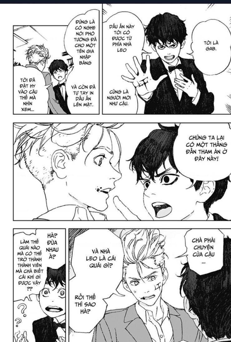 Night Light Hounds - Page 17