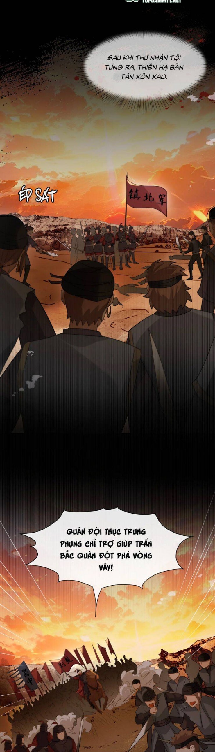 Điện Hạ Khuynh Thành - Page 4