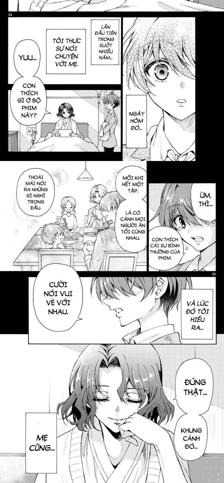 Ba Chị Em Nhà Mikadono Dễ Đối Phó Thật Đấy - Page 25