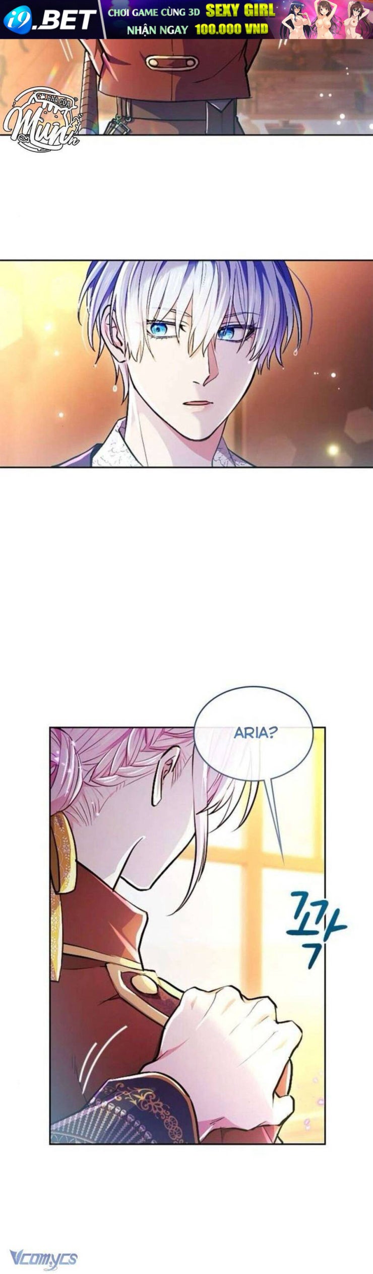 Thưa Ngài, Tôi Cảm Thấy Khó Chịu - Page 35