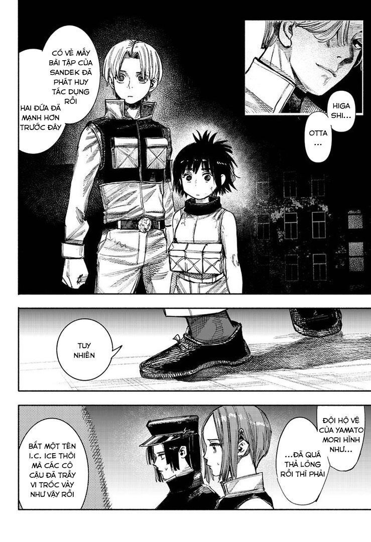 Siêu Nhân X - Page 36