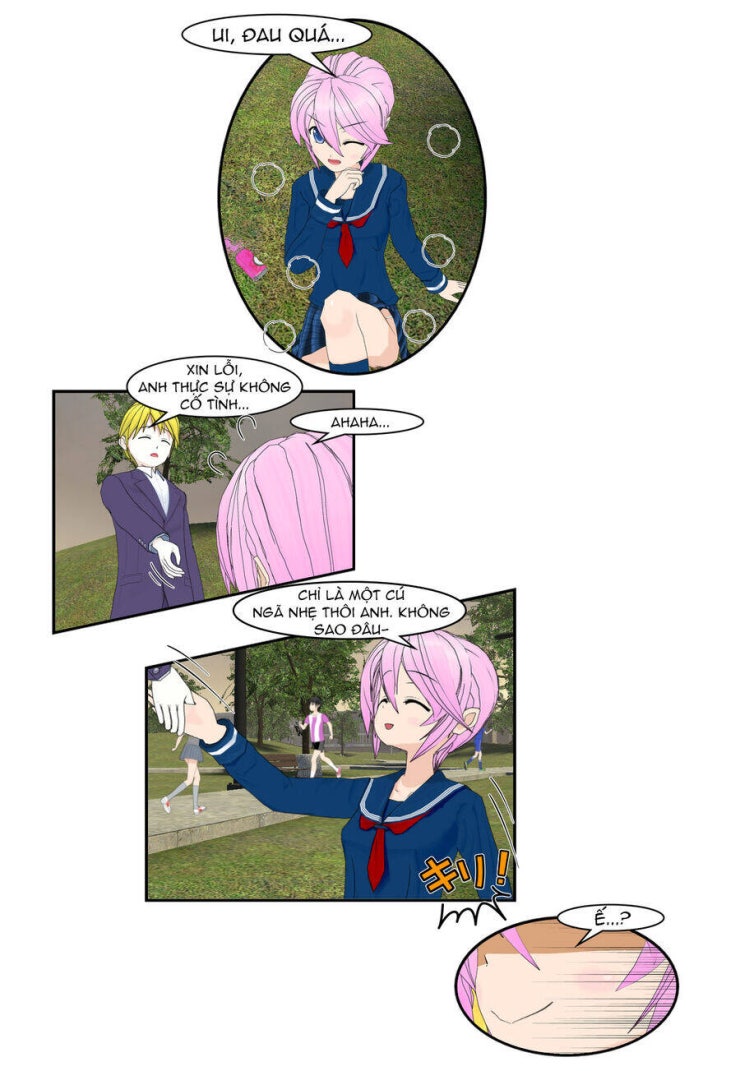 Chuyện tình Wi-fi - Page 17