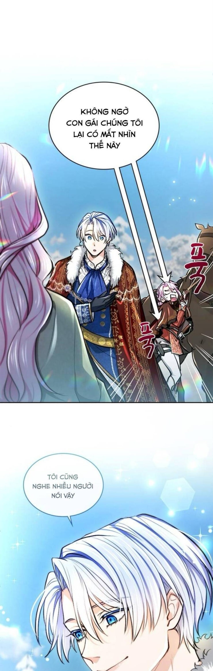 Thưa Ngài, Tôi Cảm Thấy Khó Chịu - Page 30