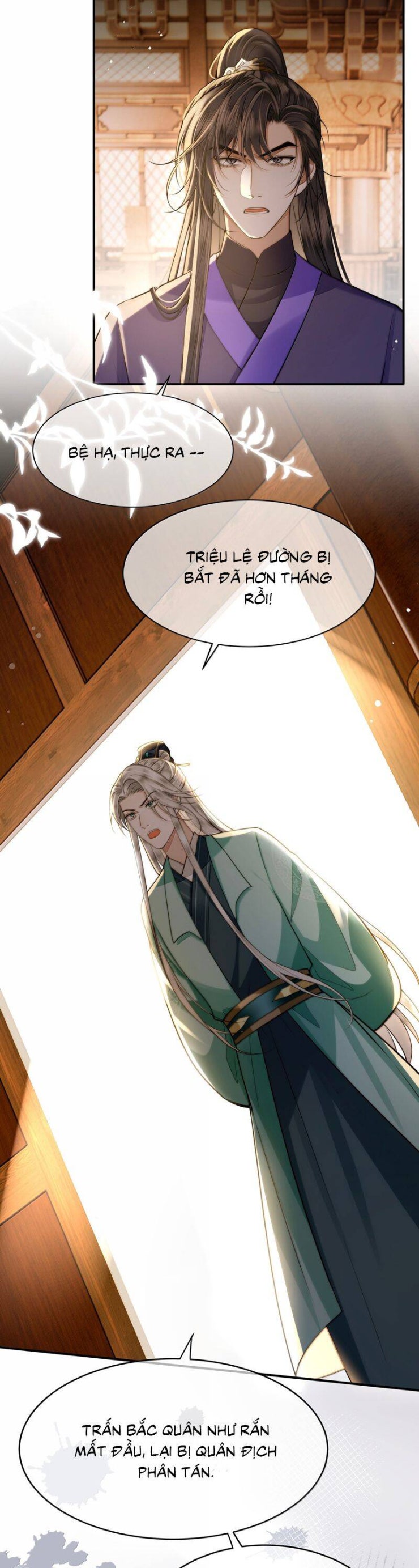 Điện Hạ Khuynh Thành - Page 6