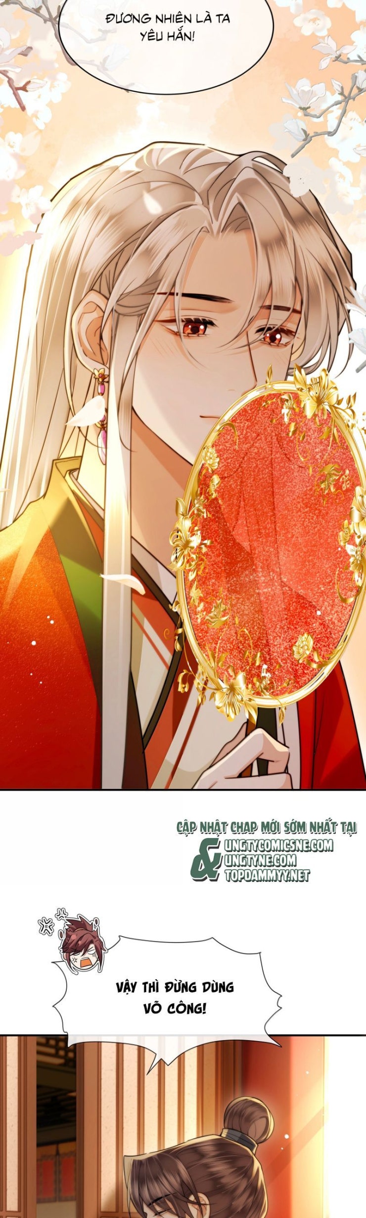 Điện Hạ Khuynh Thành - Page 6