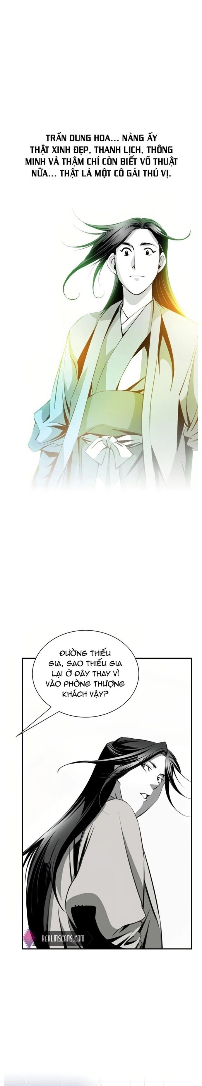 Đăng Thiên Lộ - Page 21