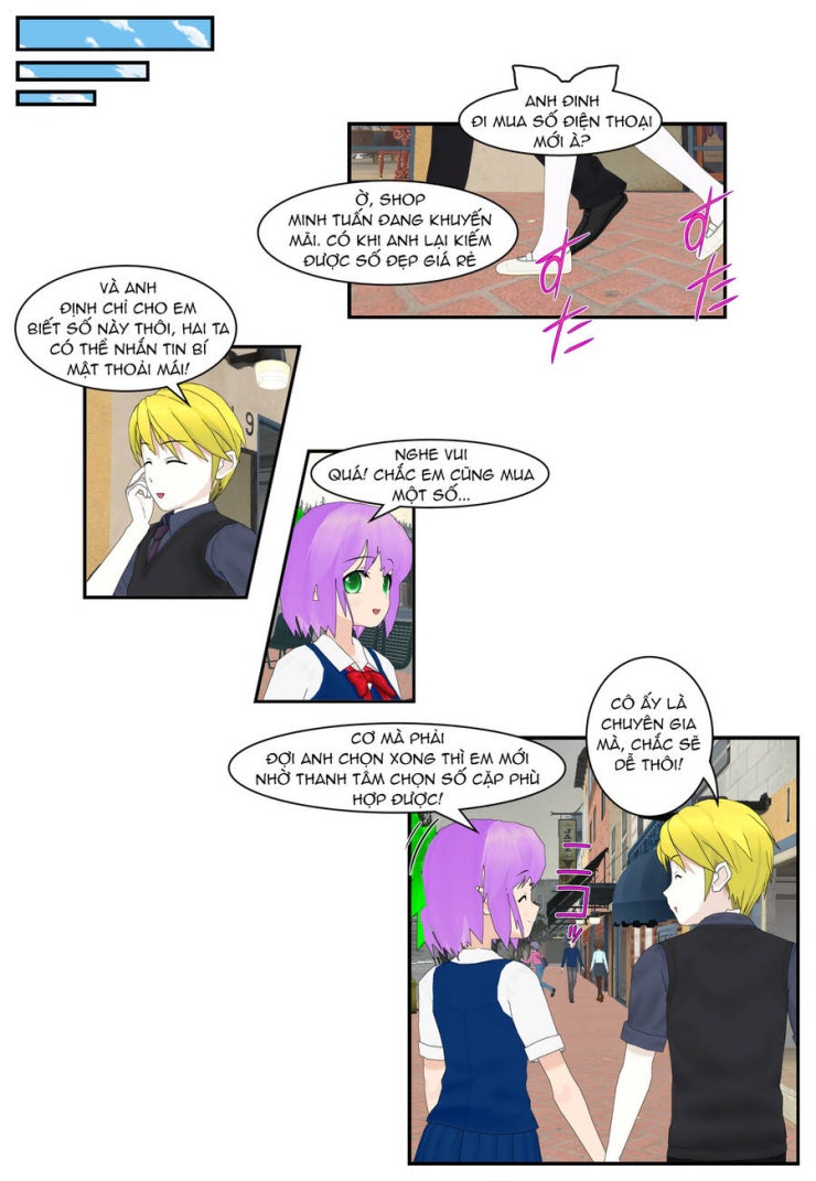 Chuyện tình Wi-fi - Page 5