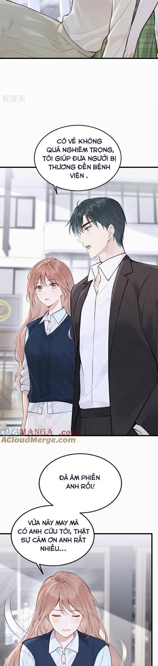 Sống Chung Chỉ Là Để Chinh Phục Em - Page 18