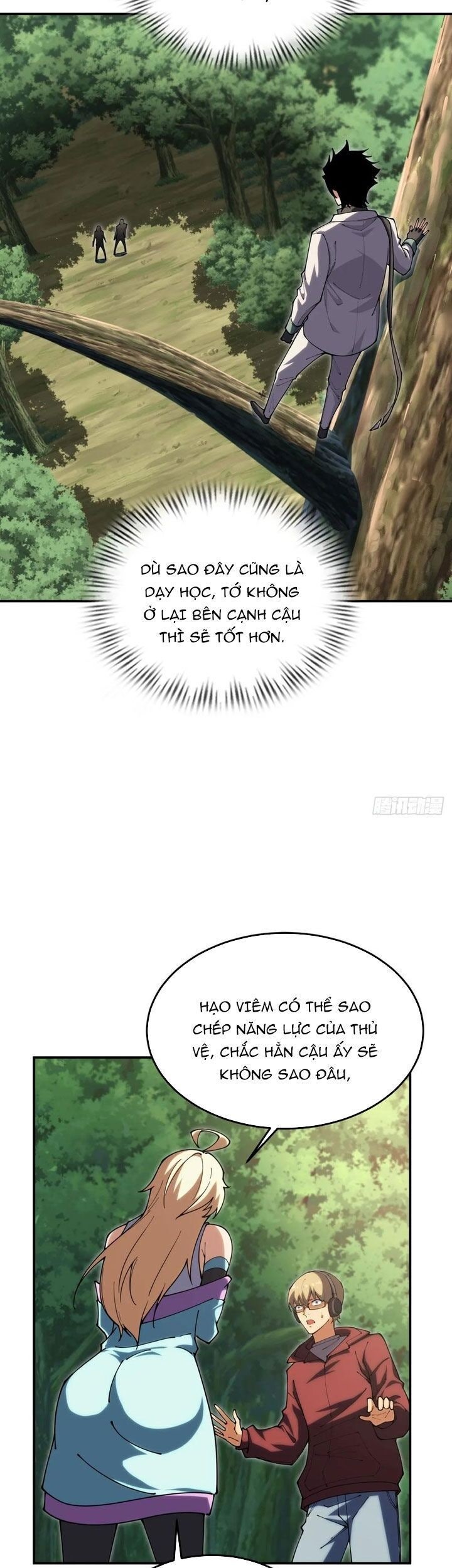 Phá Kiếp Chỉ Huy - Page 28