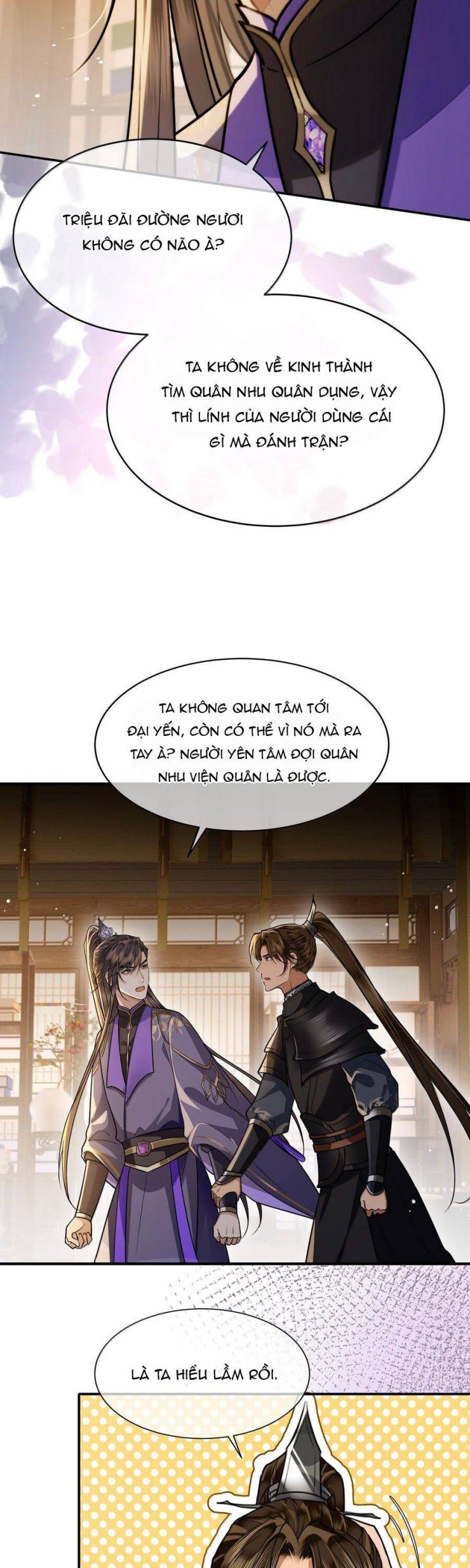 Điện Hạ Khuynh Thành - Page 15