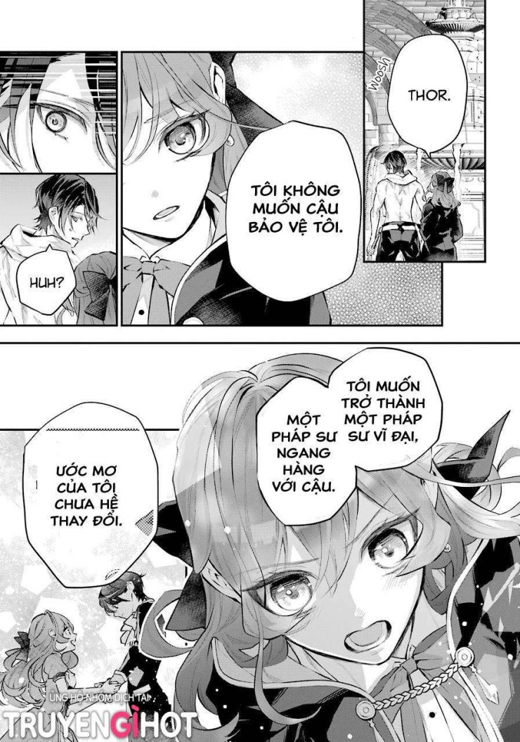 Tales Of Reincarnation In Maydare - Page 13