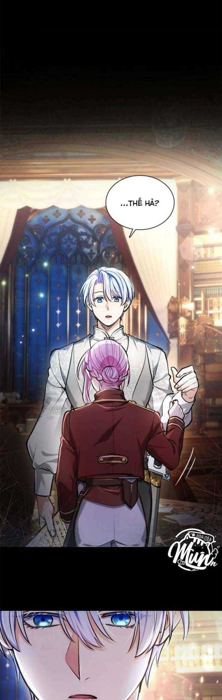 Thưa Ngài, Tôi Cảm Thấy Khó Chịu - Page 43