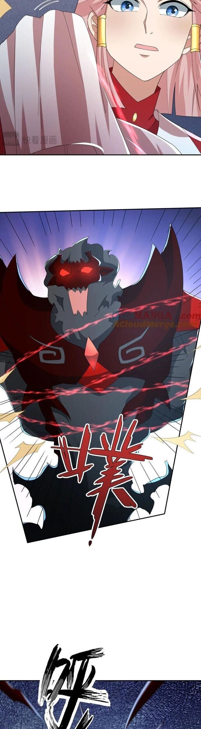 Thiên Uyên Trở Về: Ta Chính Là Thiên Tai - Page 10