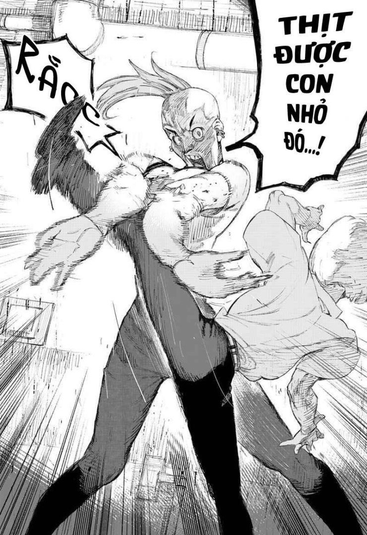 Siêu Nhân X - Page 18