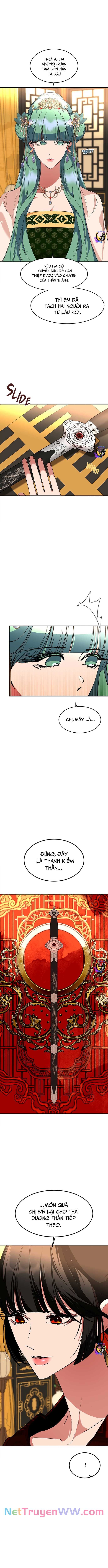 Chiến Lược Săn Hổ Của Nữ Thần - Page 7