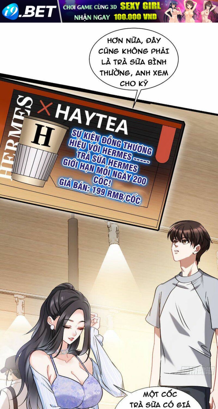 Bỏ làm simp chúa ta có trong tay cả tỉ thần hào - Page 33