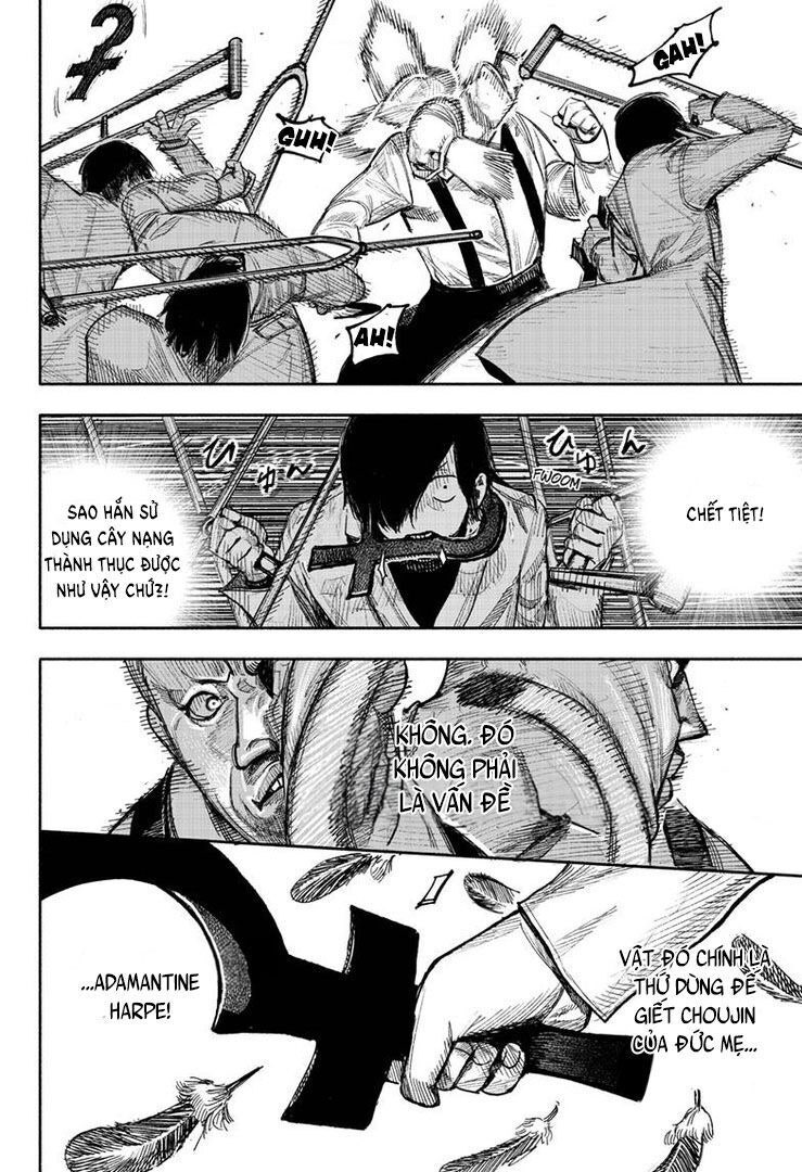 Siêu Nhân X - Page 10