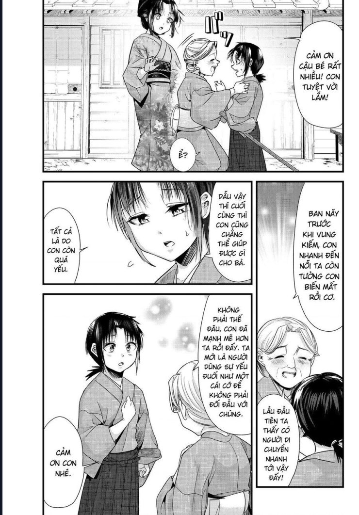 Cô Vợ Mới Cưới Của Tôi Lúc Nào Cũng Mỉm Cười - Page 11