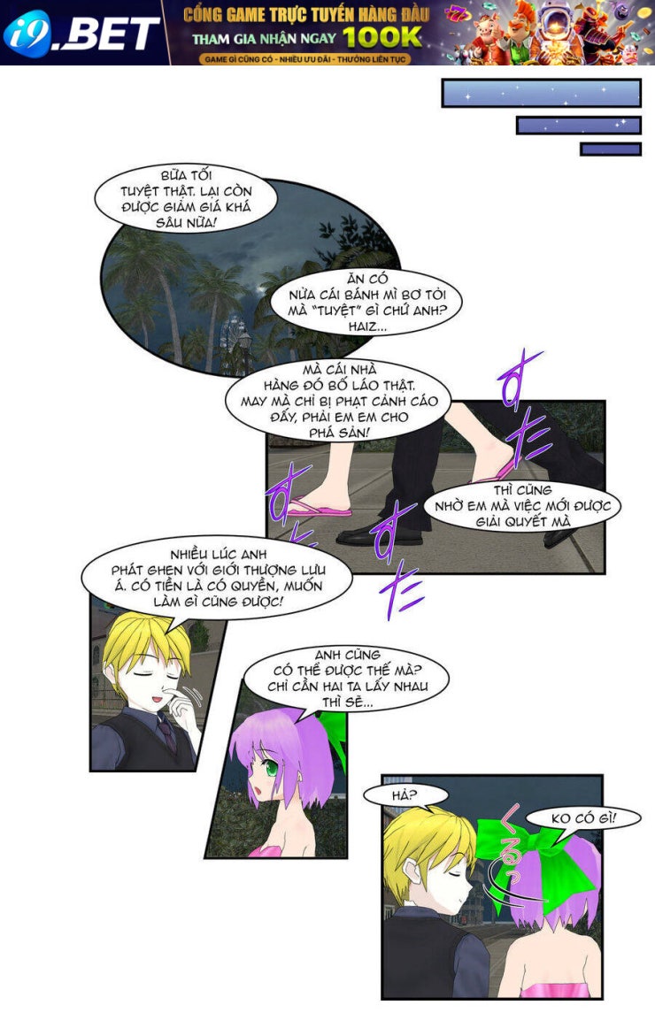 Chuyện tình Wi-fi - Page 18