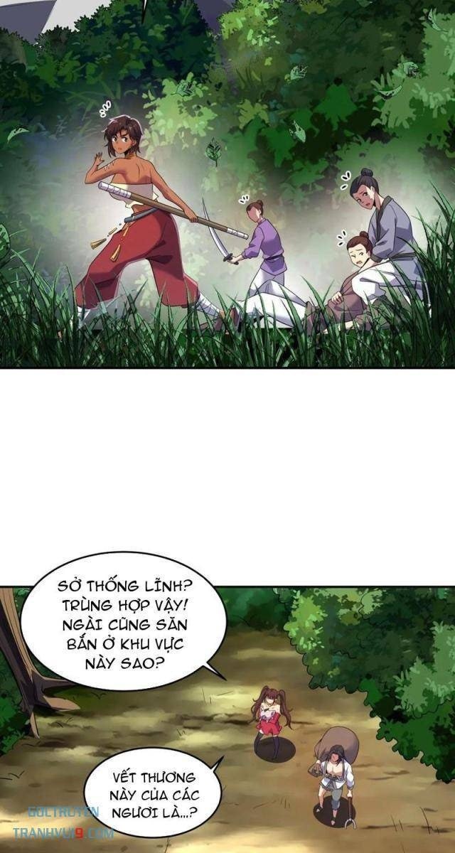Ta Nhặt Đồ Bỏ Tại Tận Thế - Page 30