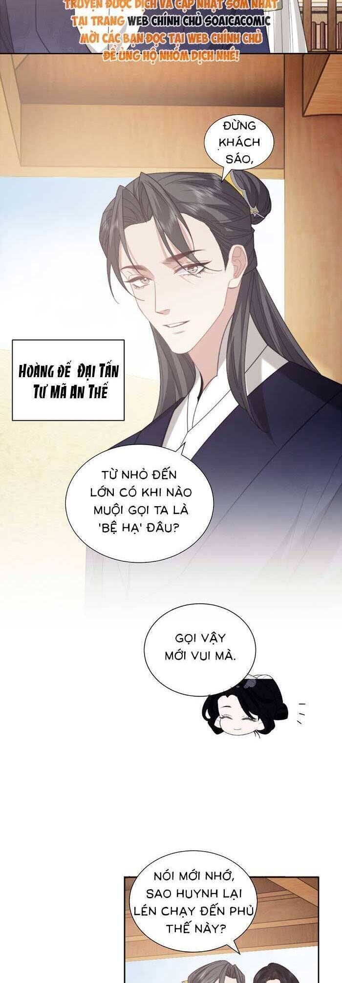 Nữ Tướng Xuyên Đến Hiện Đại Trở Thành Chị Dâu Quyền Lực - Page 12