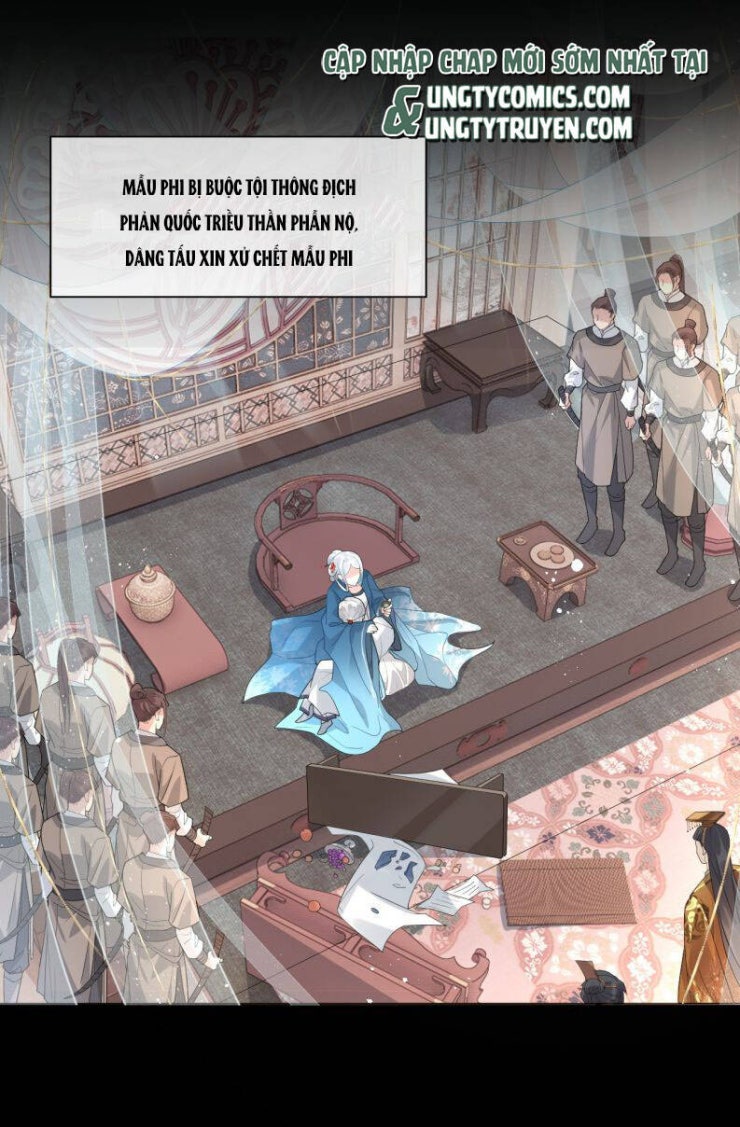 Điện Hạ Khuynh Thành - Page 9