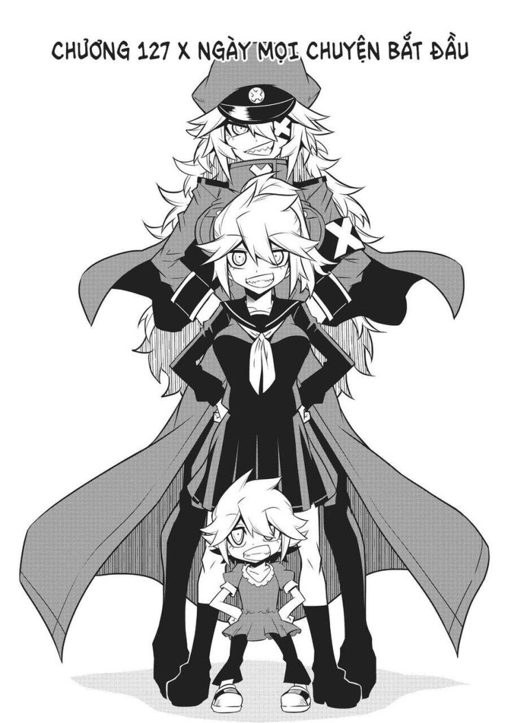 Zannen Jokanbu Black General-san - Page 4