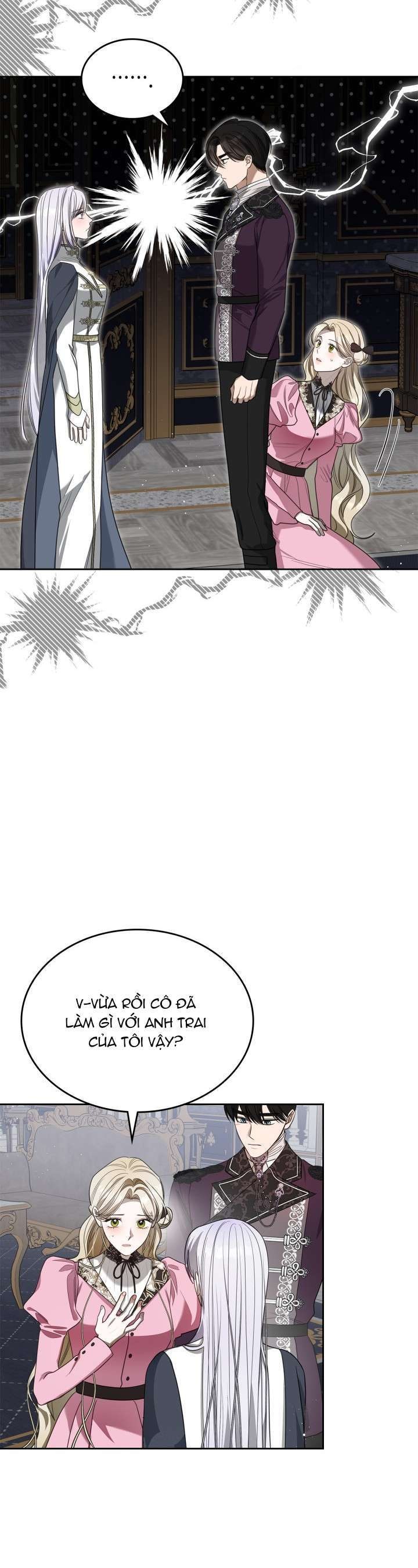 Không Chỉ Là Bắt Nạt - Page 425