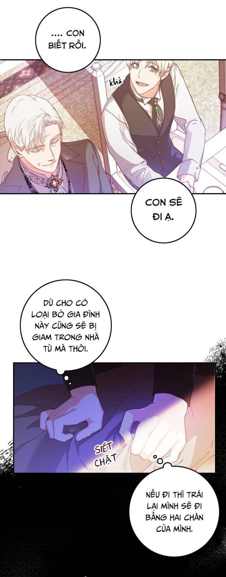 Tôi Trở Thành Vợ Nam Chính - Page 56