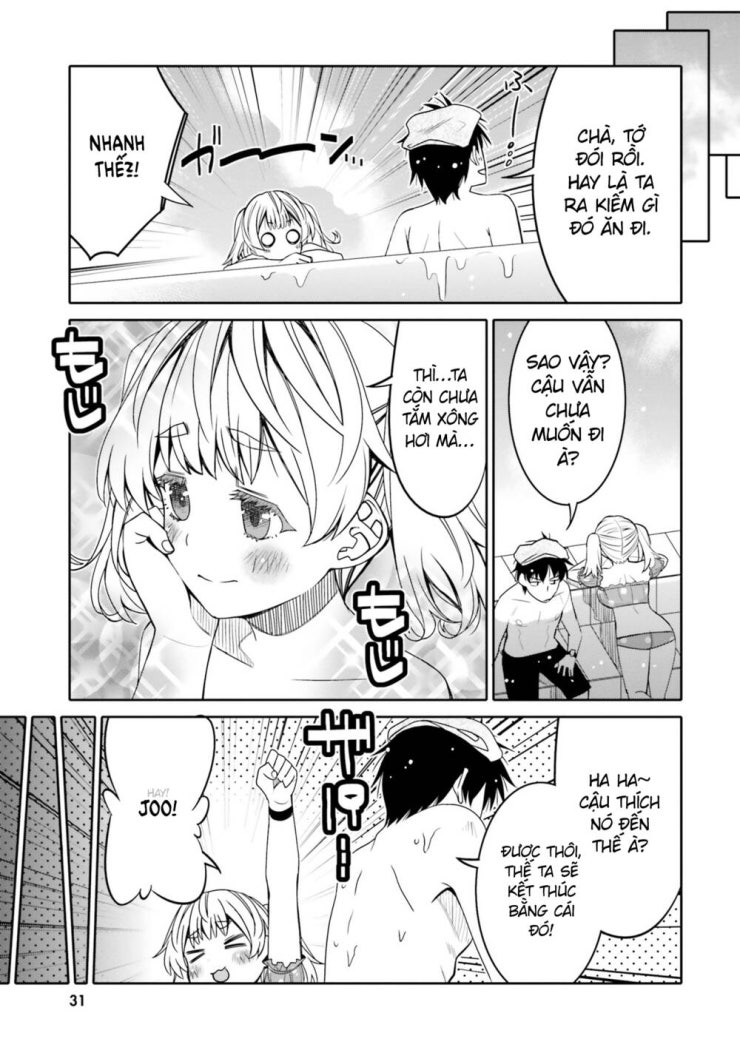 Tôi quan ngại sâu sắc về thằng bạn thời thơ ấu của tôi! - Page 10