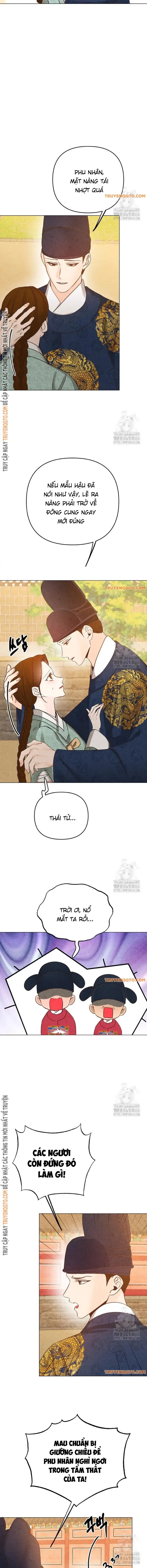 Hai Mặt Cuộc Đời Của Gye Seora - Page 6