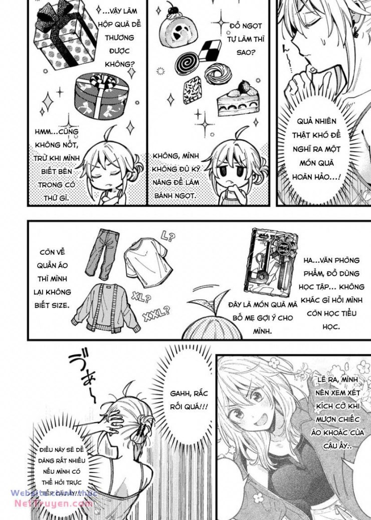 Wakaba-chan wa Wakarasetai - Page 5
