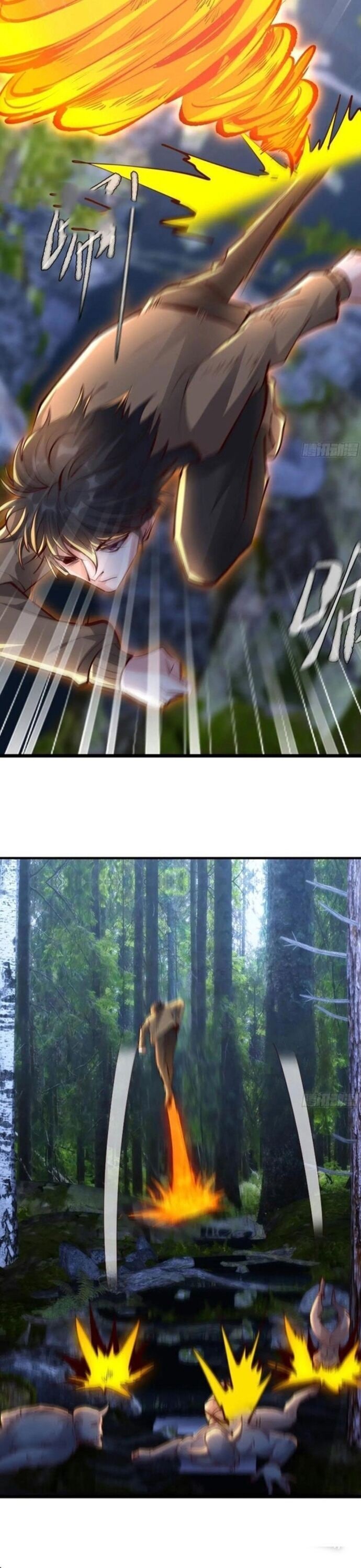 Bảy Vị Sư Tỷ Sủng Ta Tới Trời - Page 17