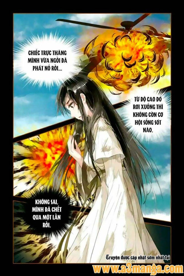 Thần Y Đích Nữ - Page 5