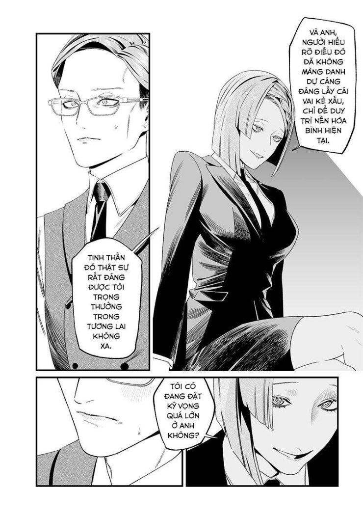 Maria Đoạn Tội - Page 18