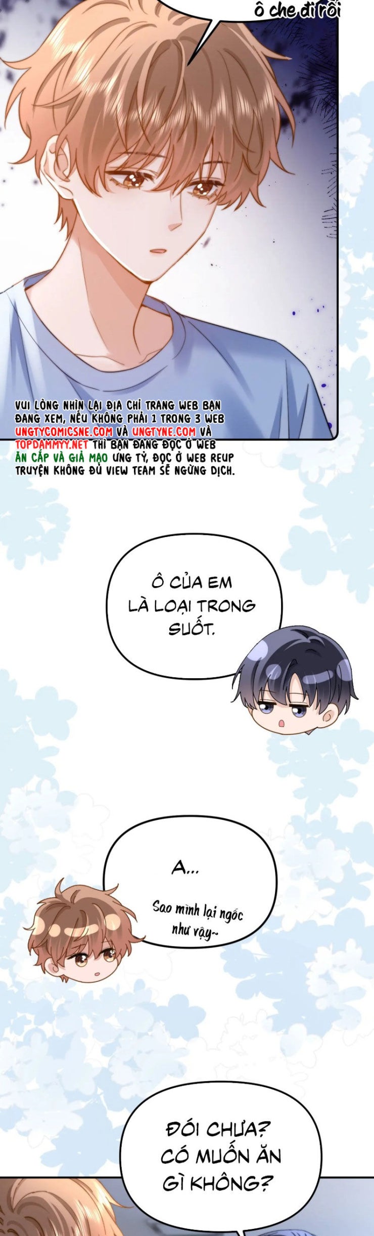 Chất Dị Ứng Đáng Yêu - Page 5