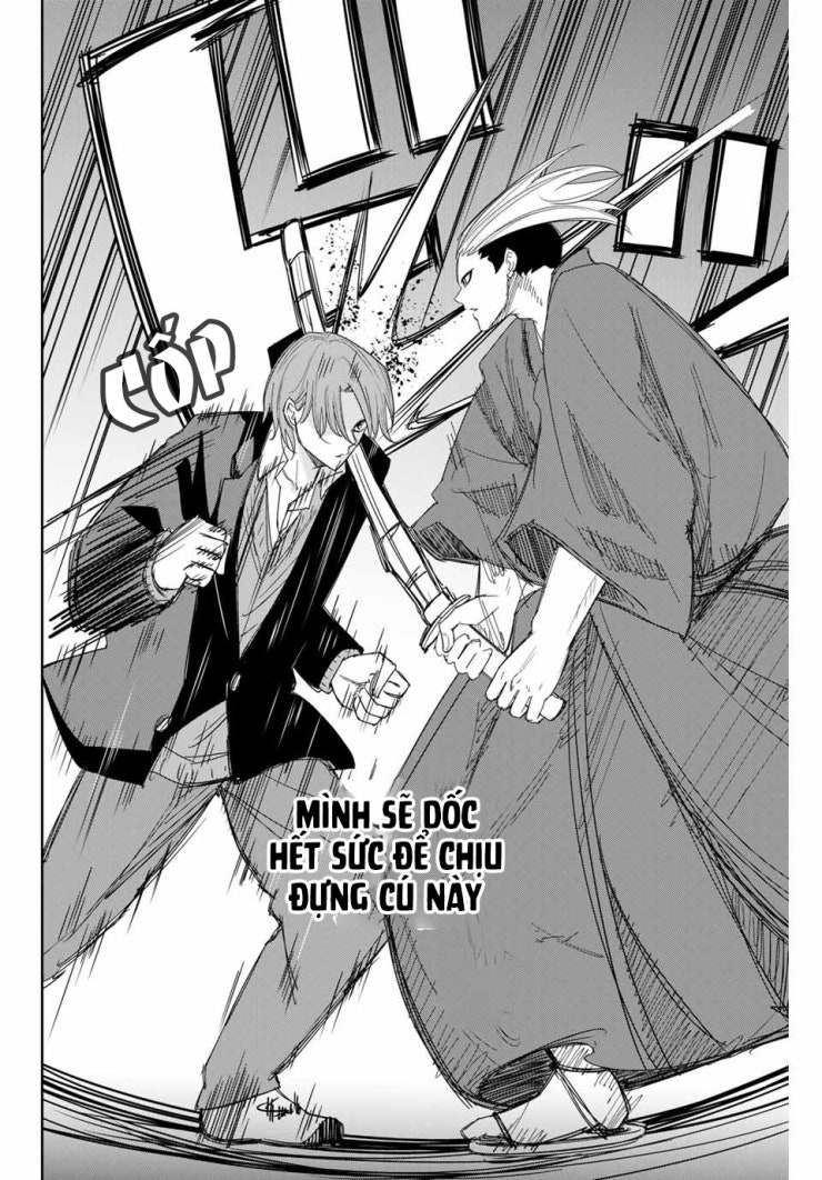 Không Chỉ Là Bắt Nạt - Page 47