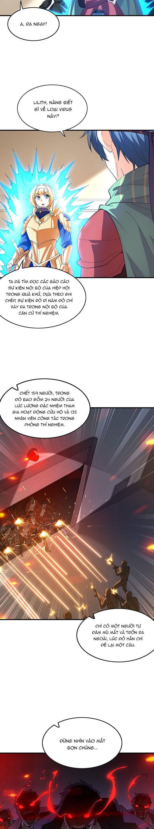 Hậu Cung Của Ta Toàn Là Ma Nữ Phản Diện - Page 4