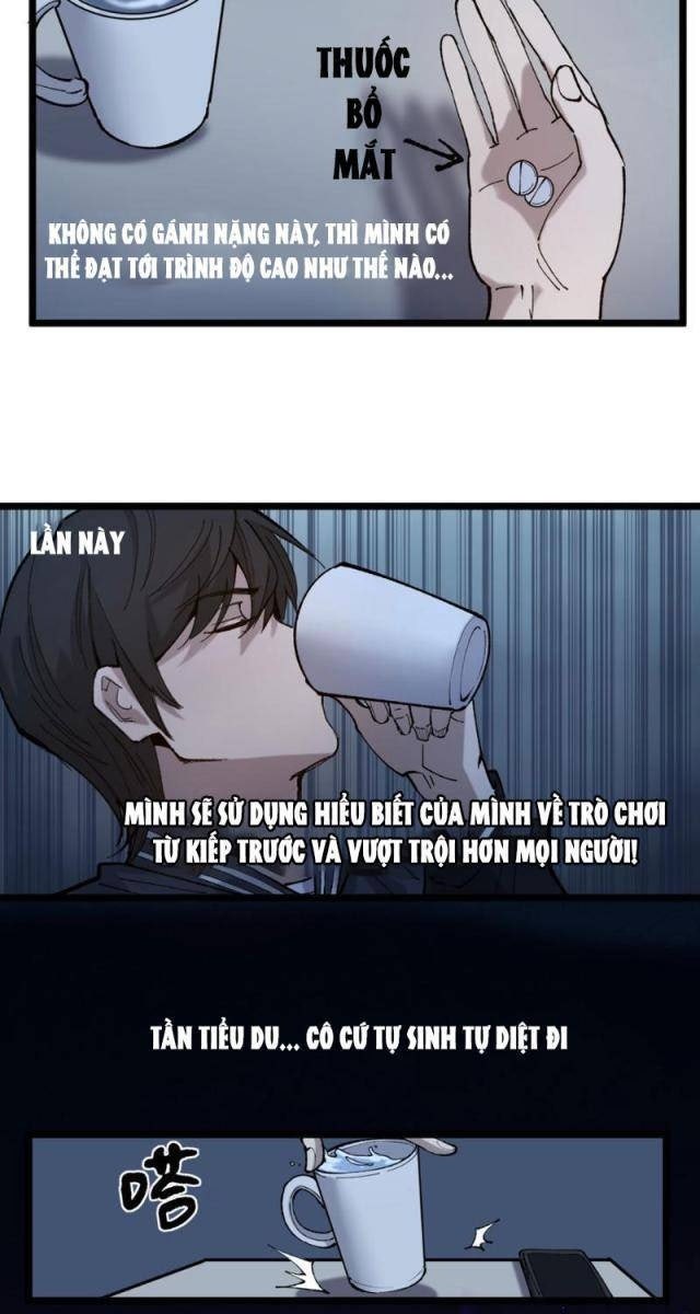 Thần Cấp Sát Thủ, Ta Tức Thị Là Ám Ảnh - Page 61