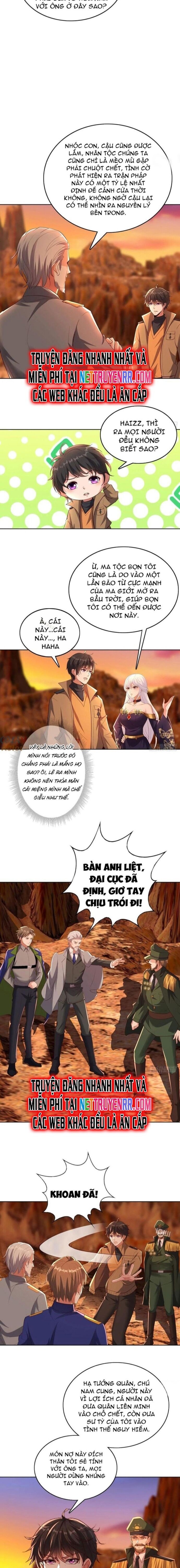 Bảy Vị Sư Tỷ Sủng Ta Tới Trời - Page 6