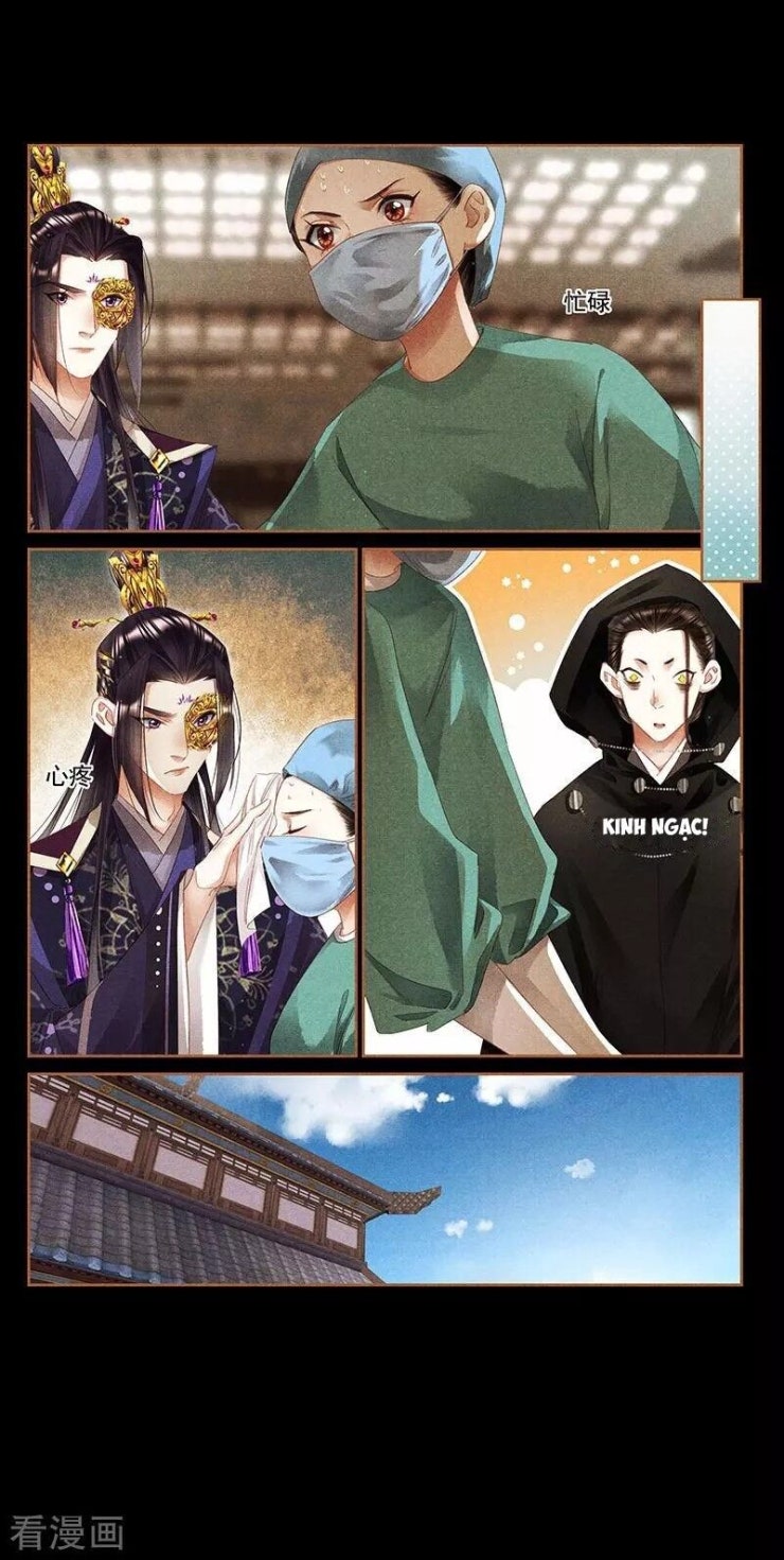 Thần Y Đích Nữ - Page 9