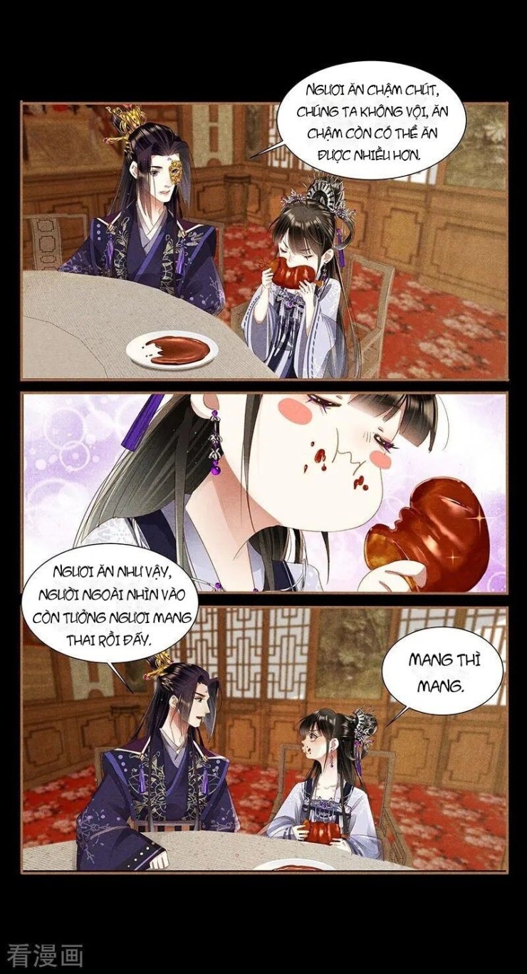 Thần Y Đích Nữ - Page 10