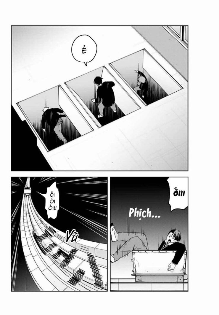 Không Chỉ Là Bắt Nạt - Page 7