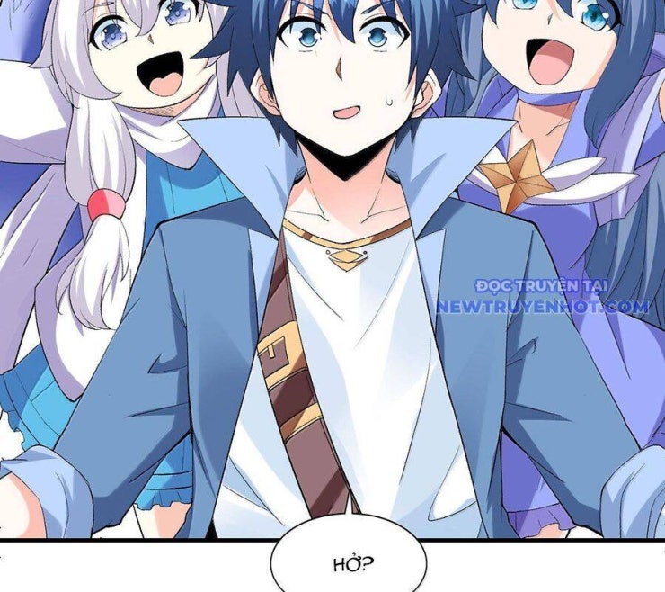 Hậu Cung Của Ta Toàn Là Ma Nữ Phản Diện - Page 18