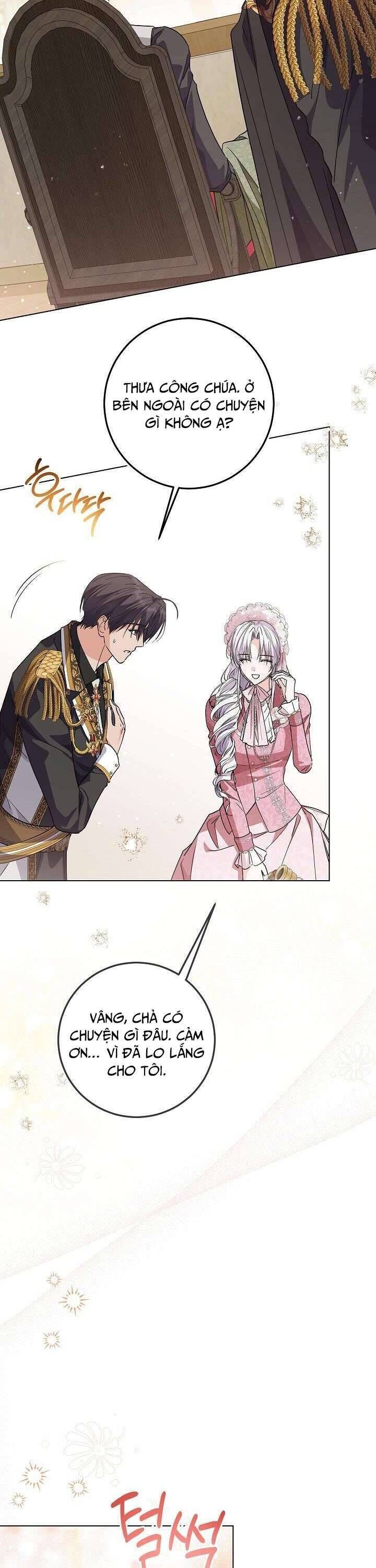 Công Chúa Nhân Danh Fan Cứng - Page 18